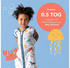 Schlummersack Musselin Babyschlafsack 0.5 Tog Meerestiere