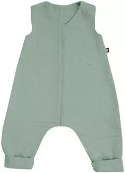 Julius Zöllner Jumper Musselin grün