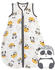 Schlummersack Musselin Babyschlafsack 0.5 Tog