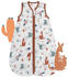 Schlummersack Musselin Babyschlafsack 0.5 Tog