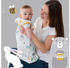 Schlummersack Musselin Babyschlafsack 0.5 Tog