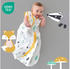 Schlummersack Musselin Babyschlafsack 0.5 Tog