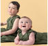 Schlummersack Babyschlafsack 1.0 Tog