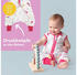 Schlummersack Musselin Schlafsack mit Füßen 0.5 Tog Flamingo
