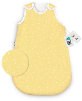 Ehrenkind Babyschlafsack 2.5 TOG Vanille Pusteblume