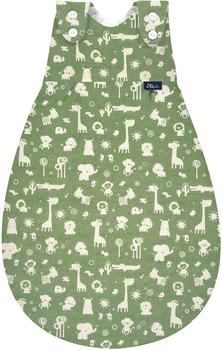 Alvi Baby-M&auml;xchen Au&szlig;ensack granite animals
