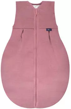 Alvi Ganzjahresschlafsack Mull fox glove