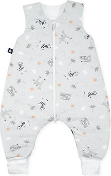 Julius Zöllner Jersey Jumper Savanne grau