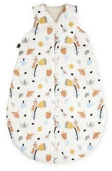 Julius Zöllner Sommerschlafsack Organic Crazy Flowers