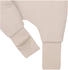 emma & noah Schlafsack mit Füßen 2.5 TOG essential beige