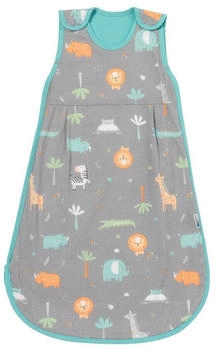 Schlummersack Babyschlafsack 1.0 Tog Safari