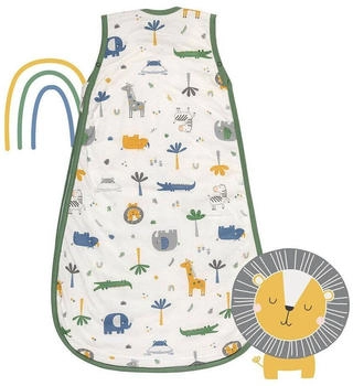 Schlummersack Babyschlafsack 1.0 Tog Dschungel