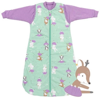 Schlummersack Babyschlafsack 1.0 Tog Ballerina
