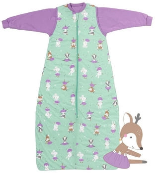Schlummersack Babyschlafsack 2.5 Tog Ballerina