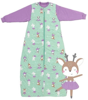 Schlummersack Babyschlafsack 3.5 Tog Ballerina
