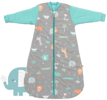 Schlummersack Babyschlafsack 3.5 Tog Safari