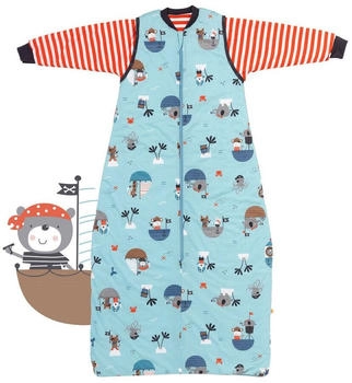 Schlummersack Babyschlafsack 2.5 Tog Pirat