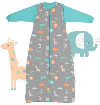 Schlummersack Babyschlafsack 2.5 Tog Safari