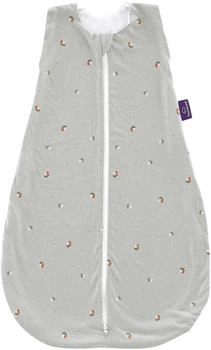 Träumeland Liebmich Sommerschlafsack Tencel Fiore grün