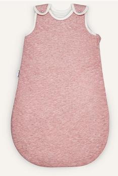 Ehrenkind Babyschlafsack Ganzjährig Wollfüllung 2.0 TOG Rosé
