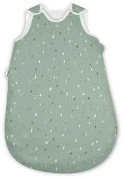 Ehrenkind Babyschlafsack Sommer 1.0 TOG Jade Tropfen