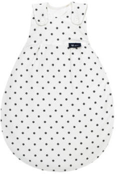 Alvi Baby Mäxchen Das Original Außensack Dots weiß 74/80