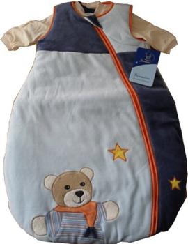 Sterntaler Mummelino-Schlafsack Berti Bär