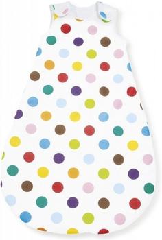 Pinolino Kugelschlafsack Sommer Dots