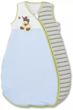Sterntaler Jersey-Schlafsack Emmi 70 cm