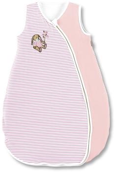 Sterntaler Jersey-Schlafsack Hase Hetti 110 cm