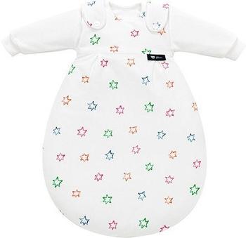 ALVI Baby Mäxchen bunter Stern 3-teilig 62/68