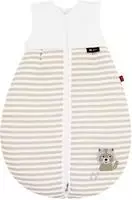Alvi 421501022, Alvi Sommerschlafsack Mull 0.5 TOG pink