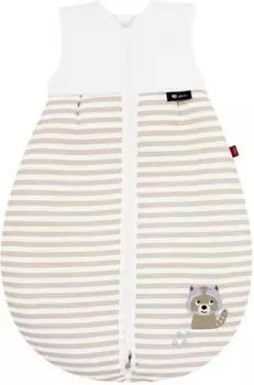 ALVI s.Oliver Mäxchen Thermo Waschbär beige 110 cm