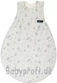 Alvi Baby Mäxchen Außensack Schäfchen 74/80