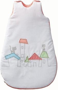 Candide Schlafsack Paris weiß