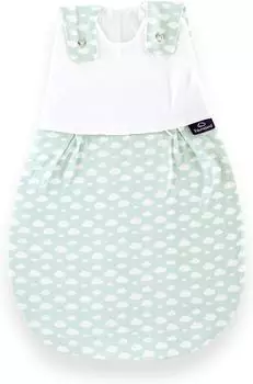 Träumeland Liebmich Schlafsack Wolke mint 56-62