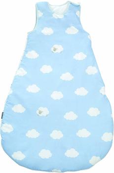 Roba Schlafsack Kleine Wolke blau 90 cm