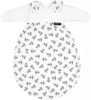 Alvi Baby Mäxchen Anker 3-teilig 74/80