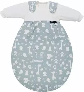 Alvi Baby Mäxchen Animals 3-teilig blau 80/86