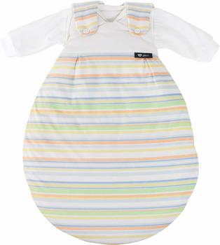 ALVI Baby Mäxchen Das Original Bunte Streifen 56/62