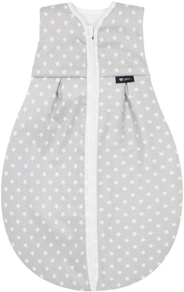 Alvi Thermo Schlafsack Stars Silber 110 cm