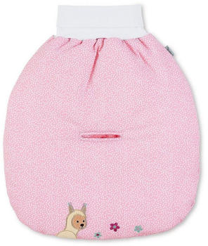 Sterntaler Strampelnest Lama Lotte