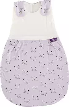 Träumeland Liebmich Schlafsack Schmusekatze