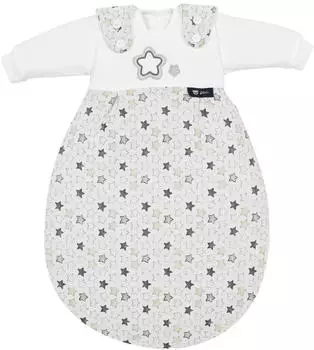 Alvi Baby Mäxchen Graphic taupe 3-teilig 56/62