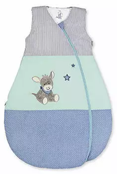 Sterntaler Funktionsschlafsack Emmi blau