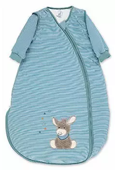 Sterntaler Schlafsack Emmi blau