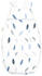 Odenwälder BabyNest airpoints Jersey-Schlafsack feather bleu