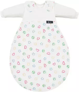 ALVI Alvi Baby-M&auml;xchen (3-tlg.) happy bunt