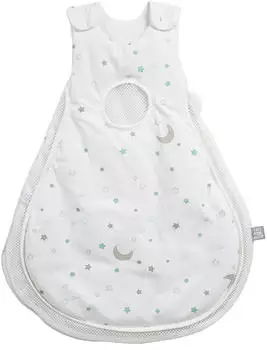 Roba Schlafsack Air Plus safe asleep Sternenzauber