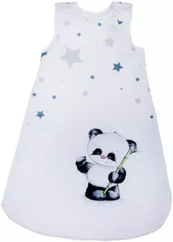 Herding Premium-Schlafsack panda